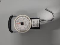 CS391/2024 MANUAL LUGGAGE SCALE 